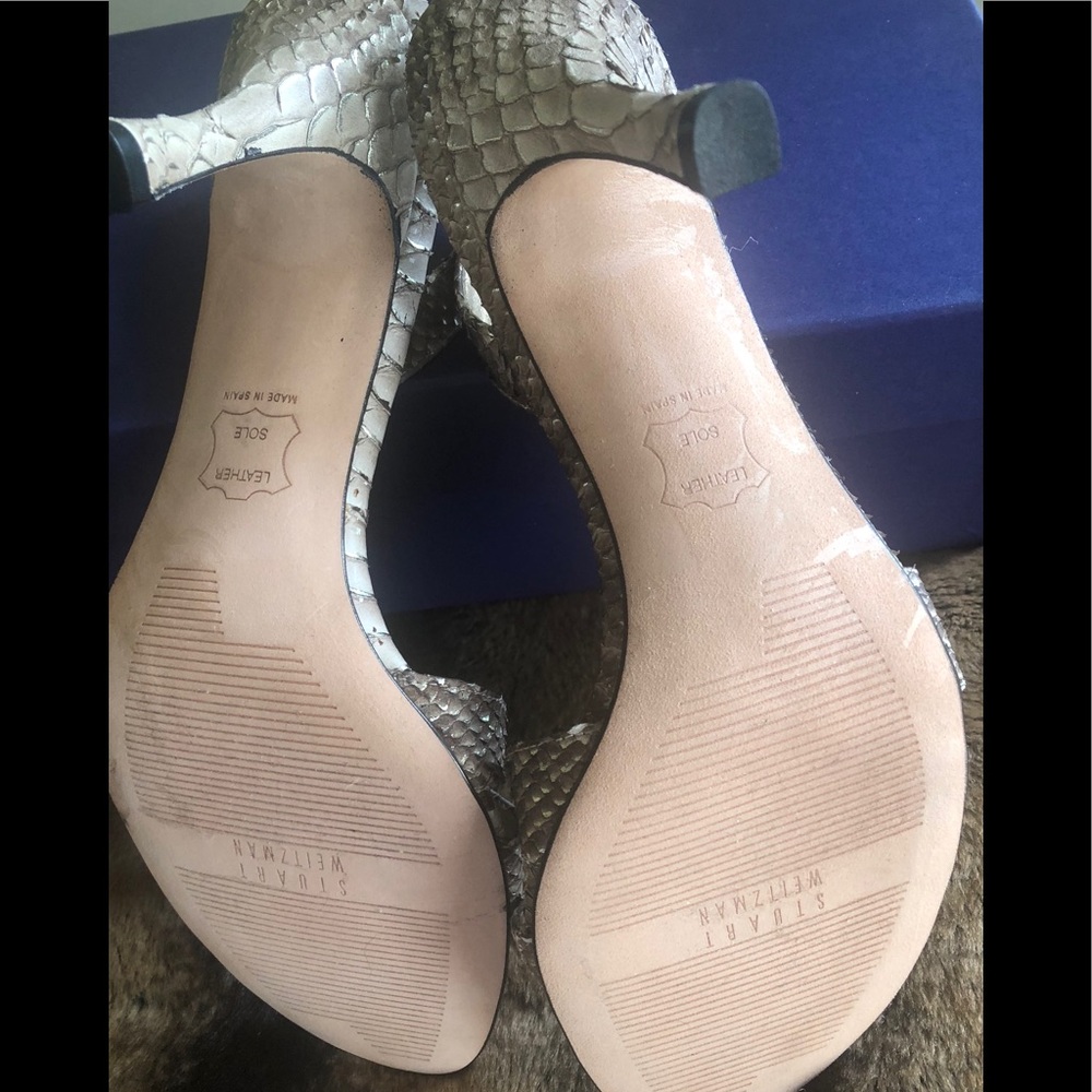 Stuart Weitzman sandal (New) - Picture 6 of 7